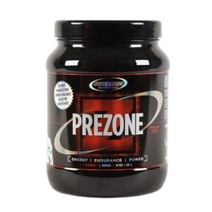 Supermass Nutrition PreZone 525 g Raspberry Salty Liquorice