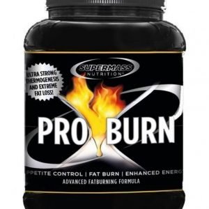 Supermass Nutrition Pro Burn