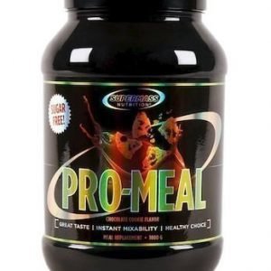 Supermass Nutrition Pro-Meal