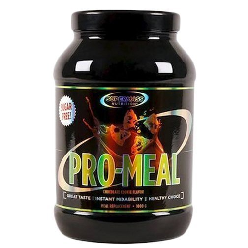 Supermass Nutrition Pro-Meal Ateriankorvike 1Kg