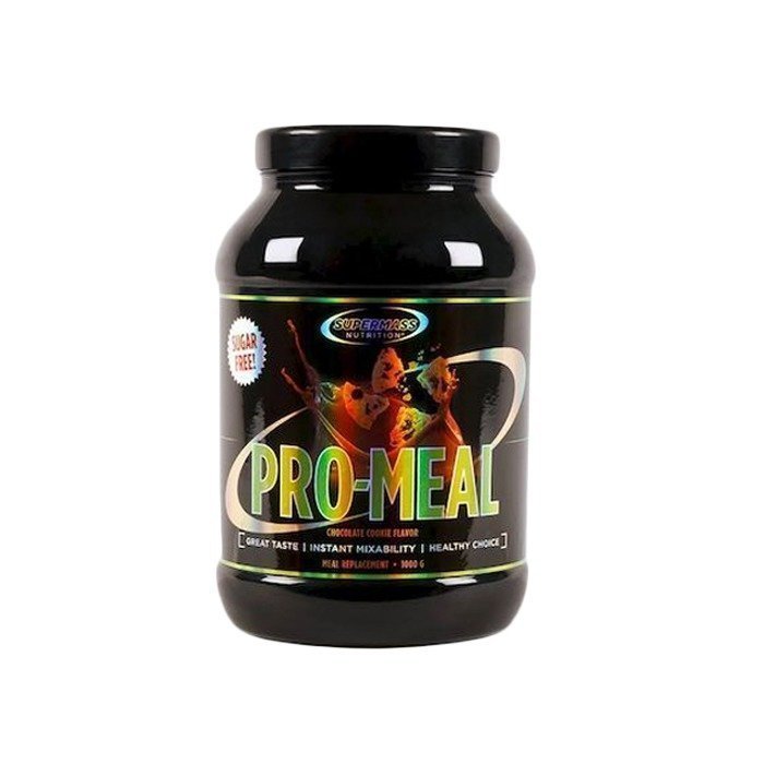 Supermass Nutrition ProMeal 1000 g Smooth Cocoa