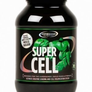 Supermass Nutrition Super Cell