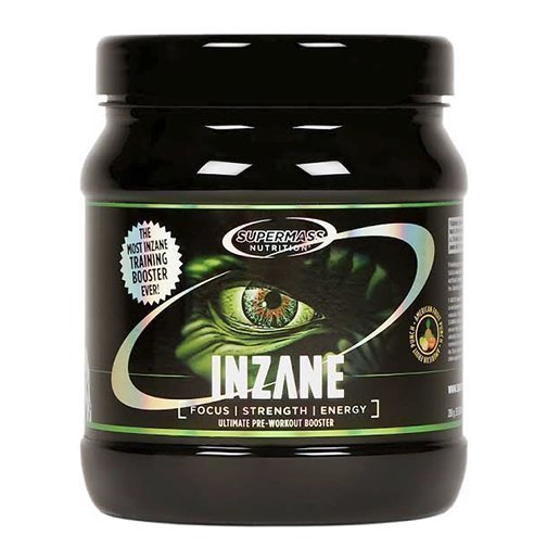 Supermass Nutrition Tehonlisääjä Inzane 288g