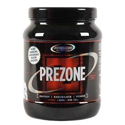 Supermass Nutrition Tehonlisääjä Prezone 525g