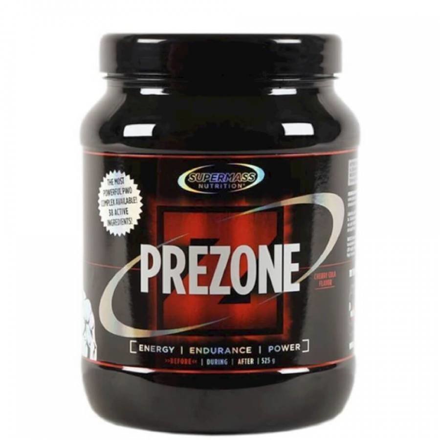 Supermass Prezone 525 G Tubs Cherry Cola