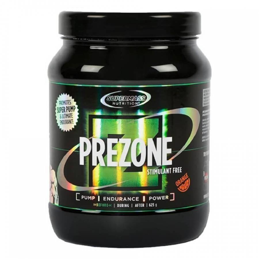 Supermass Prezone Stimulant Free 625 G Tubs Cola