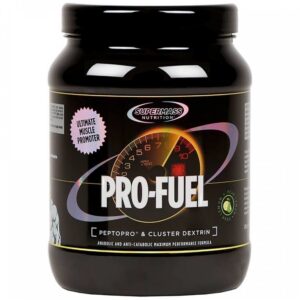 Supermass Pro-Fuel 520 G Tuubi Pear Lemon