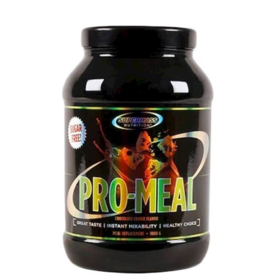 Supermass Promeal 1000 G Tubs Chocolate Cookie