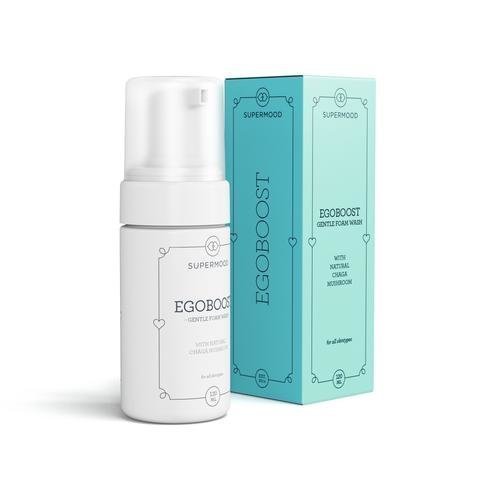 Supermood Egoboost Gentle Foam Wash