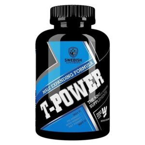 Swedish Supplements T-Power 200 caps
