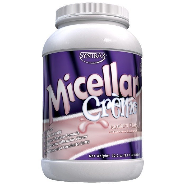 Syntrax Micellar Creme 912 g Chocolate Milkshake