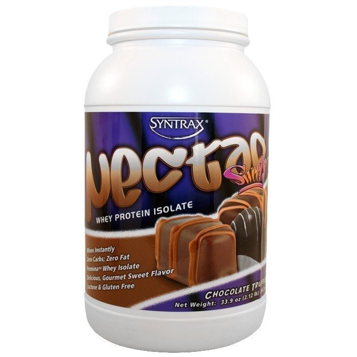 Syntrax Nectar Sweets 962 g Double Cookie