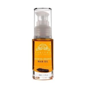 Tabitha James Kraan Scented Organic Hiusöljy