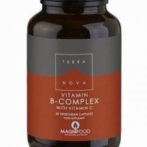 Terranova B-Complex + Vitamin C