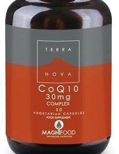 Terranova Coq10 30 Mg Complex