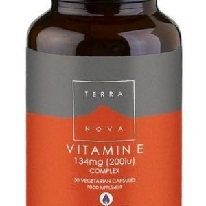 Terranova E-Vitamiini 134 Mg Complex