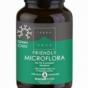 Terranova Green Child Friendly Microflora