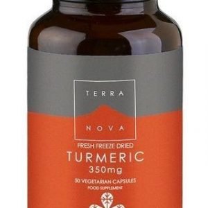 Terranova Kurkumajuuri 350 Mg