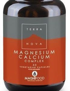 Terranova Magnesium Kalsium Complex