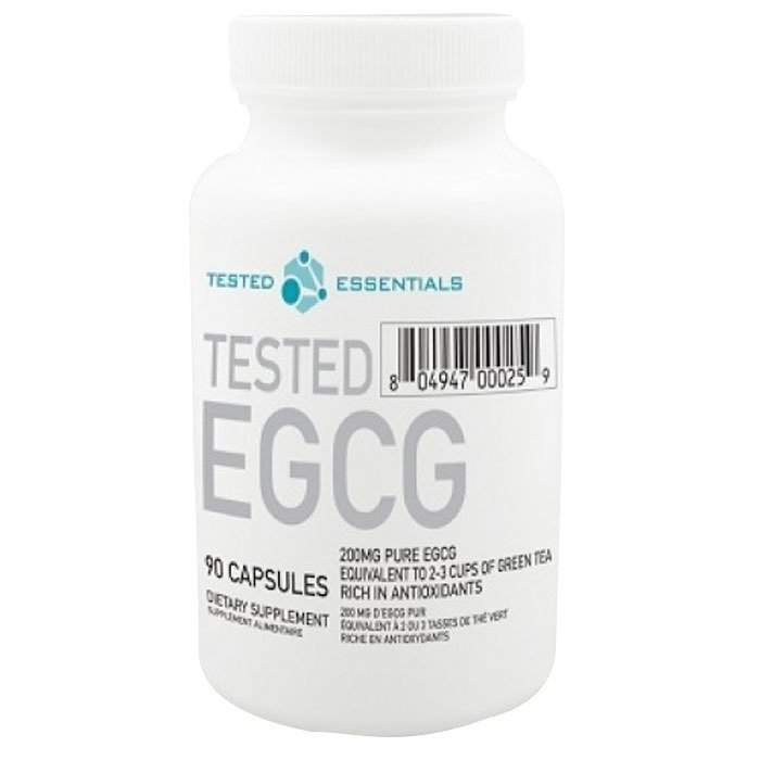 Tested Nutrition Tested EGCG 90 caps