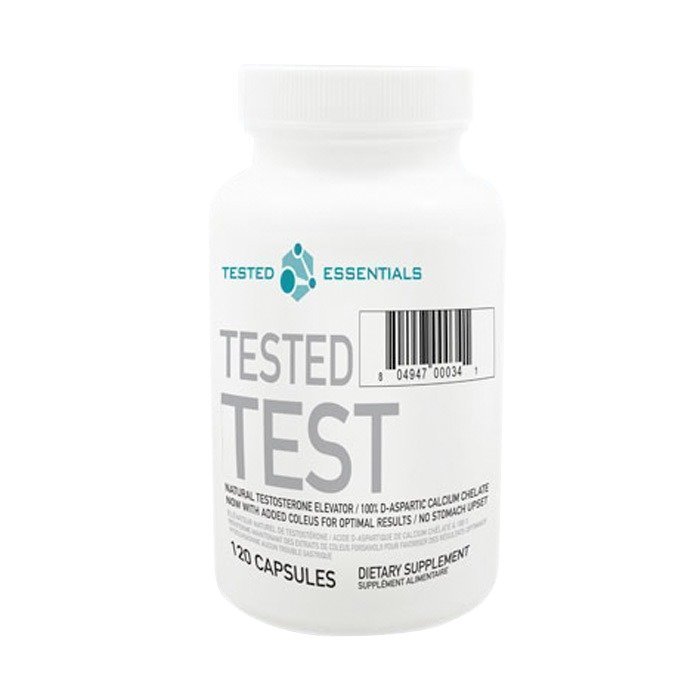Tested Nutrition Tested Test 120 tabs