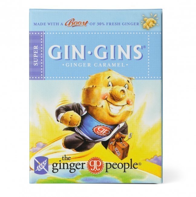 The Ginger People Gin-Gins Super makeinen