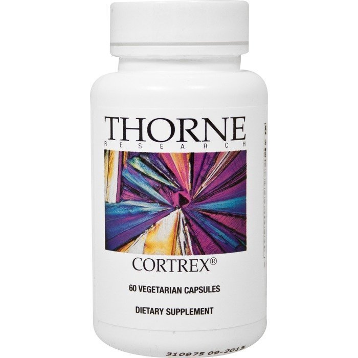 Thorne Research Inc. Cortrex 60 kapselia