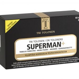 Tri Tolonen 60tabl Superman+