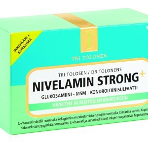 Tri Tolonen Tri Tolosen Nivelamin Strong+