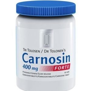 Tri Tolosen Carnosin Forte 400 Mg