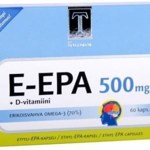 Tri Tolosen E-Epa 500 Mg