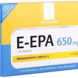 Tri Tolosen E-Epa 650 Mg