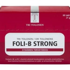 Tri Tolosen Foli-B Strong