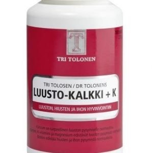 Tri Tolosen Luusto-Kalkki + K