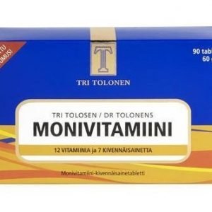 Tri Tolosen Monivitamiini