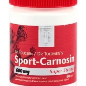 Tri Tolosen Sport-Carnosin 600 Mg