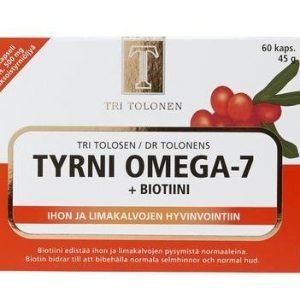 Tri Tolosen Tyrni Omega-7