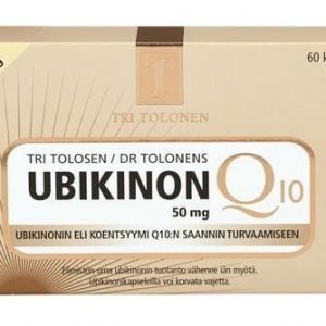 Tri Tolosen Ubikinon 50 Mg