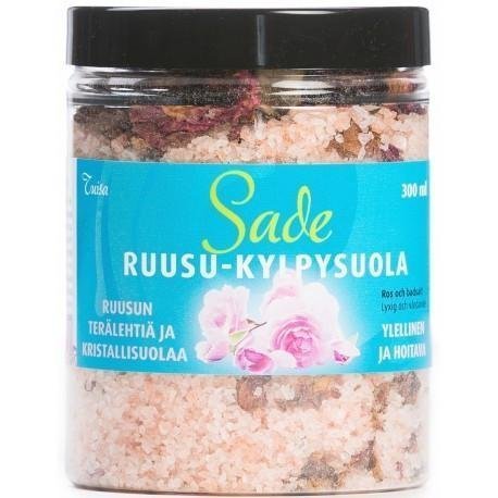 Tuisa Sade Ruusu Kylpysuola