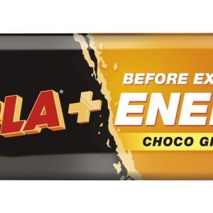 Tupla+ Energy Urheilupatukka 55 G