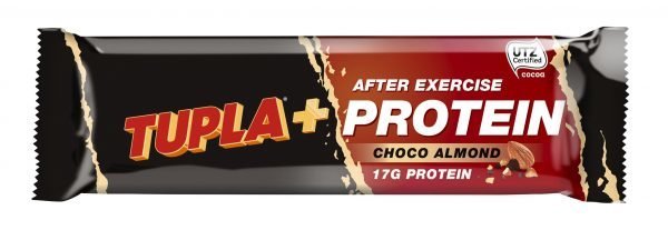 Tupla+ Protein Urheilupatukka 55 G