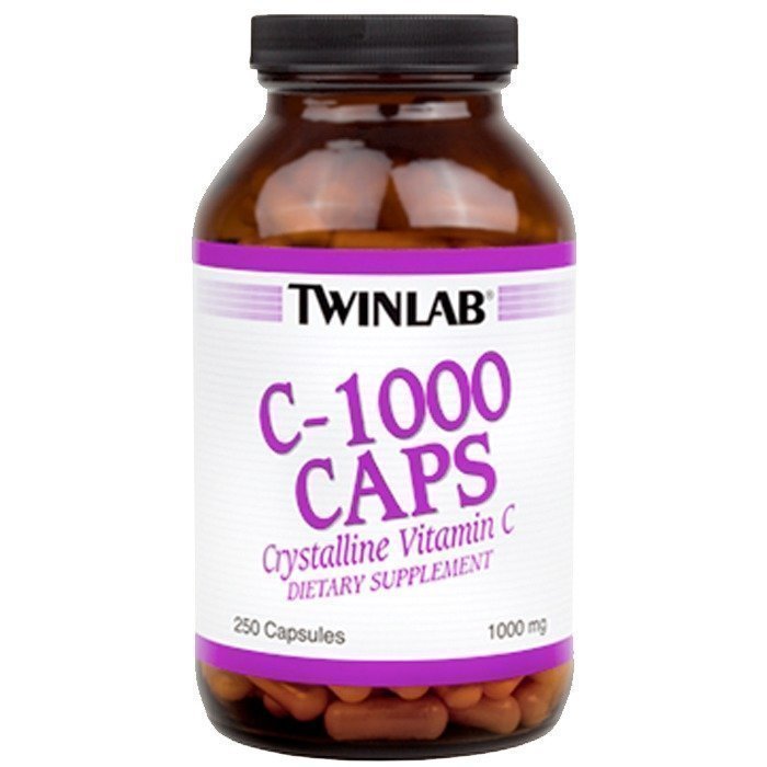 Twinlab C-1000 250 caps