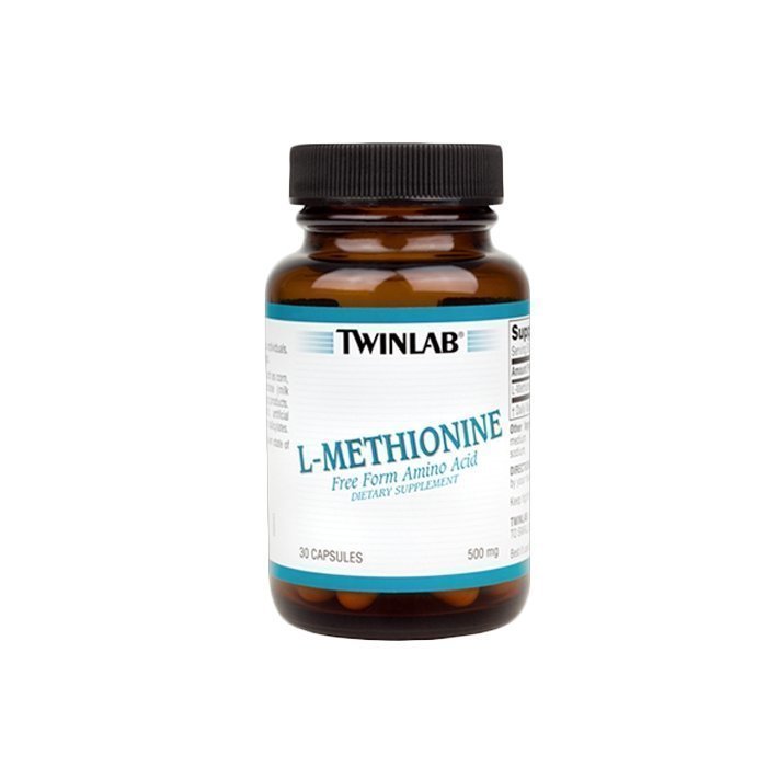 Twinlab L-Methionine 30 caps