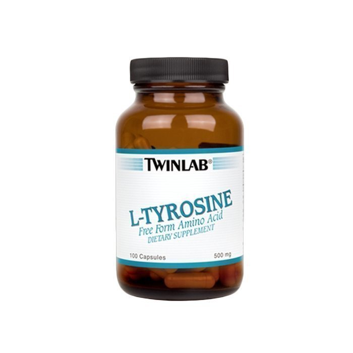 Twinlab L-Tyrosine 100 caps