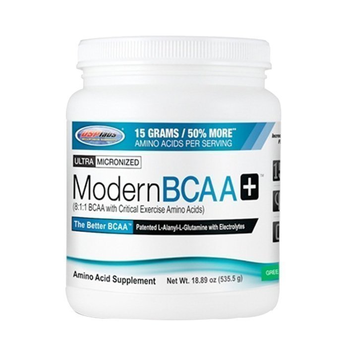 USP Labs Modern BCAA+ 535 g Fruit Punch