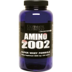 Ultimate Nutrition Amino 2002 330 tablettia