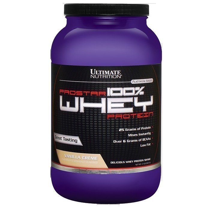 Ultimate Nutrition PROSTAR 100% WHEY 2