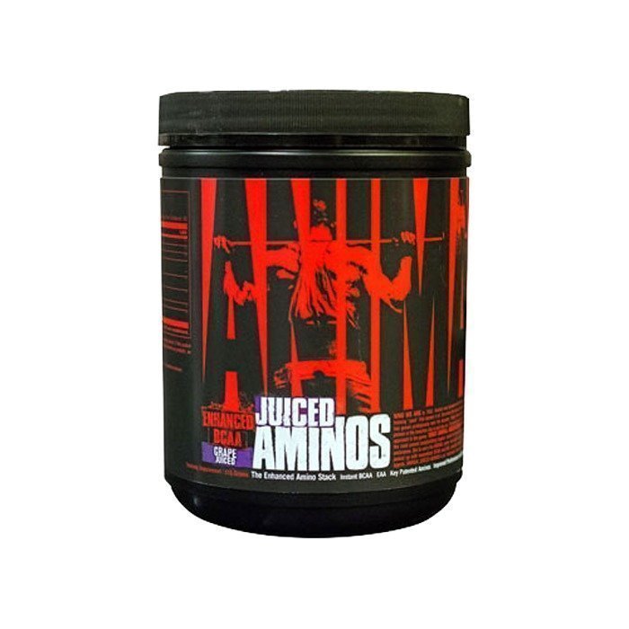 Universal Animal Juiced Aminos 30 servings Orange Juiced