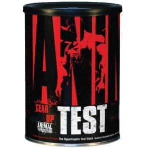 Universal Animal Test 21 annospussia