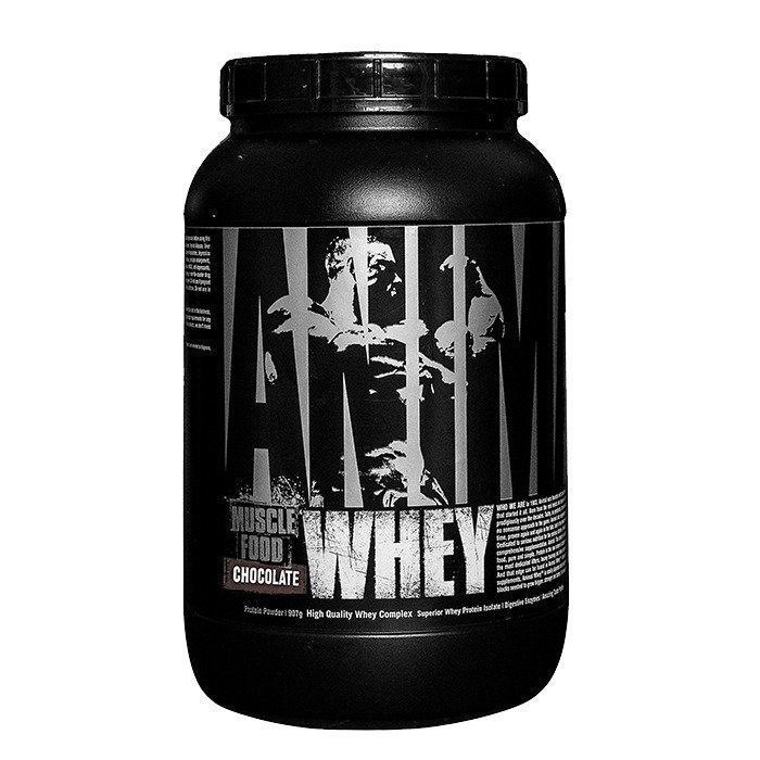 Universal Animal Whey 1